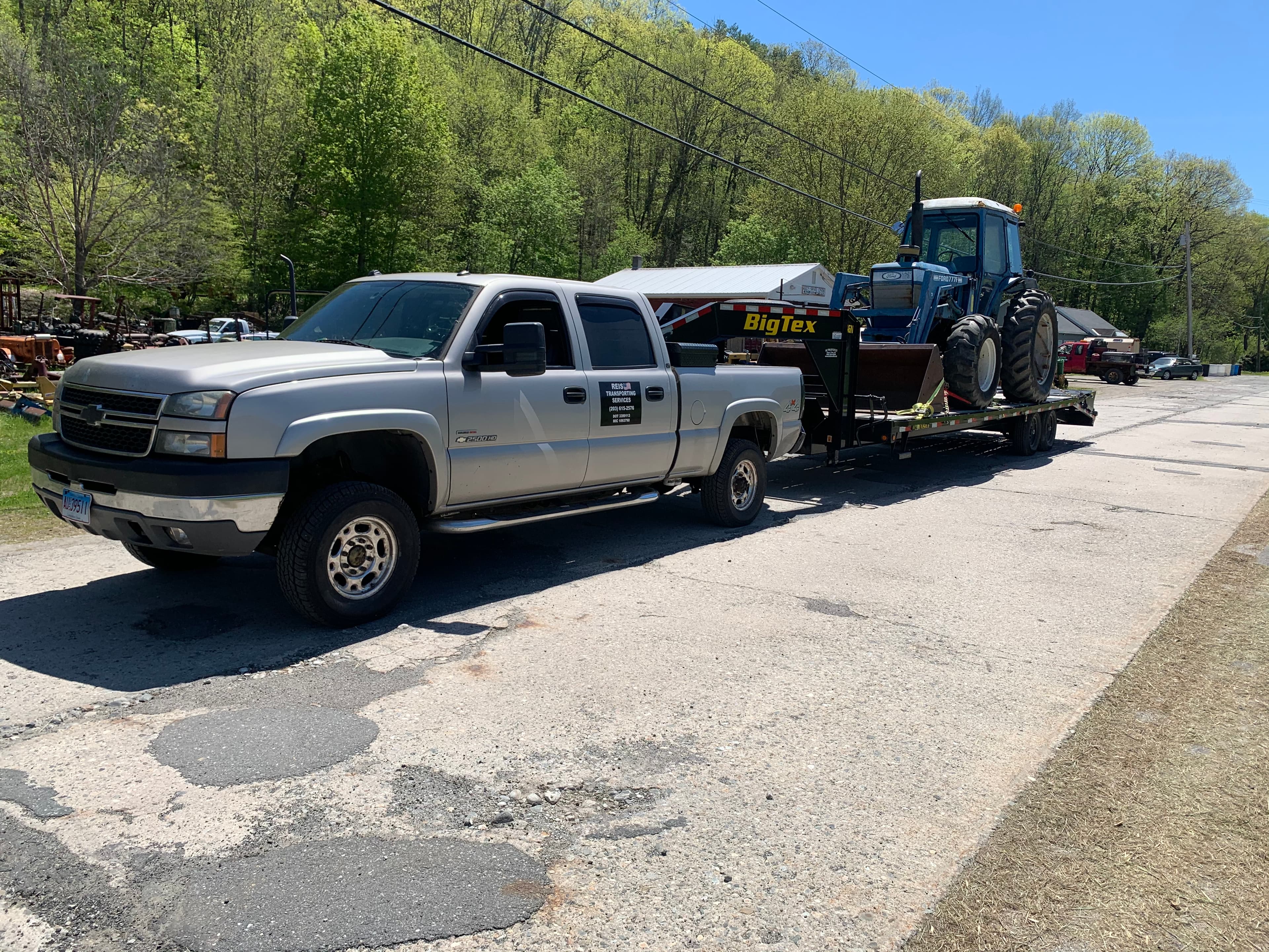 General Freight Transport